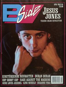 B-Side (1993/04&05)