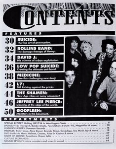 B-Side (1992/12 & 1993/01)
