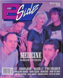 B-Side (1992/12 & 1993/01)