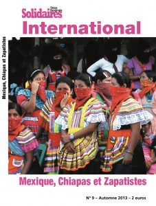 Mexique, Chiapas Et Zapatistes