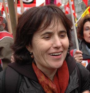Annick Coupé