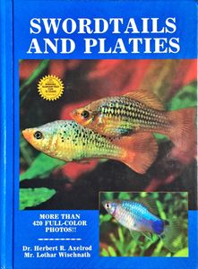 Swordtails and platies