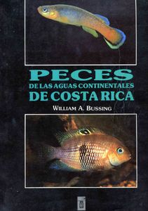 Peces de las Aquas Continentales de Costa Rica