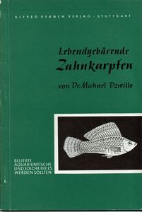 Lebendgebärende Zahnkarpfen