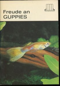 Freude an Guppies