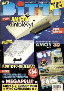 MikroBITTI 11/91