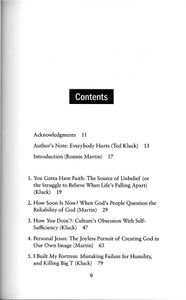 Finding God in the Dark: Faith, Disappointment, and the Struggle to Believe