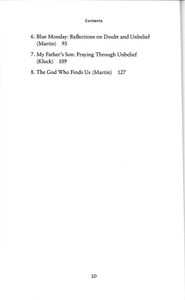 Finding God in the Dark: Faith, Disappointment, and the Struggle to Believe