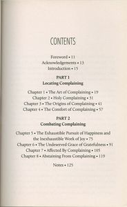 Stop Your Complaining: From Grumbling to Gratitude