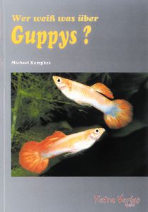 Wer weiß was über Guppys?
