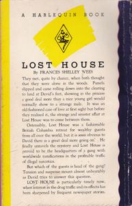 Lost House