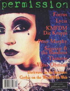 Permission (Issue Seven, Fall/Winter 1995)