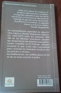 El príncipe