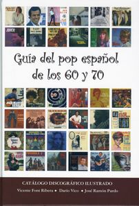 Guía del Pop Español de los 60 y 70
