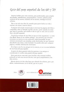 Guía del Pop Español de los 60 y 70