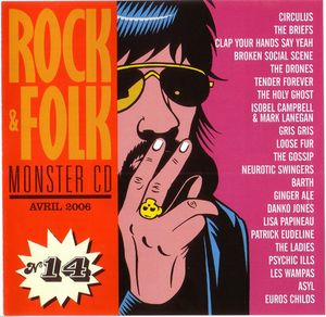 Rock & Folk (N° 464)