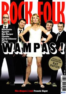 Rock & Folk (N° 464)
