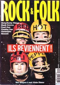 Rock & Folk (N° 465)