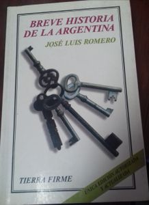 Breve historia de la Argentina