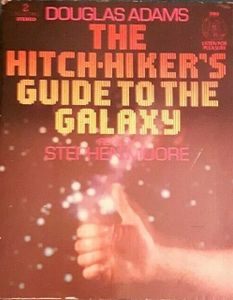 The Hitch-Hiker's Guide to the Galaxy
