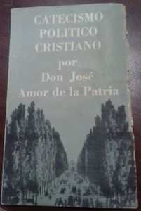 Catecismo Político cristiano