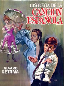 Historia de la Canción Española