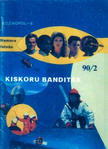 Kiskorú banditák