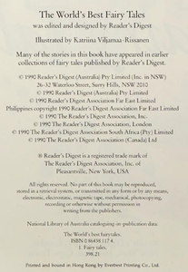 The World's Best Fairy Tales