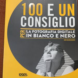 100 E Un Consiglio Per La Fotografia Digitale In Bianco E Nero