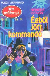 Égből jött kommandó