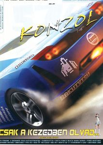 576 Konzol 2005 szeptember