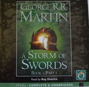 A Storm of Swords: Part 1