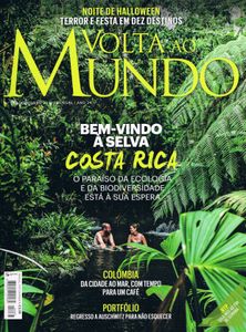 Volta ao Mundo (Outubro 2018)