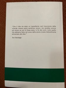 Una Storia Commestibile Dell'Umanità