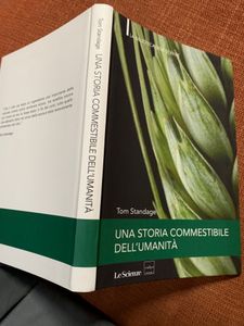 Una Storia Commestibile Dell'Umanità