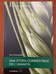 Una Storia Commestibile Dell'Umanità