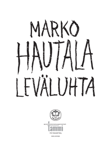 Leväluhta
