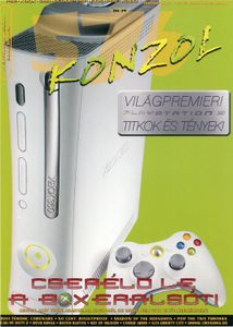 576 Konzol 2006 január