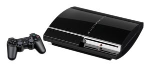 Sony PlayStation 3 (PS3)