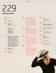 Enderrock - # 229 Any XXII Novembre 2014