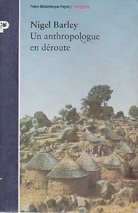 Un Anthropologue En Déroute