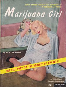 Marijuana Girl