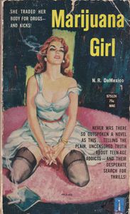Marijuana Girl