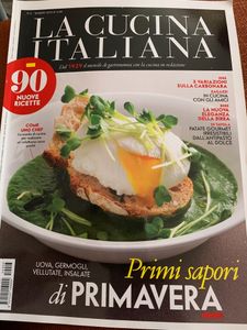 La Cucina Italiana (2015-03)