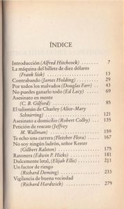 Alfred Hitchcock Presenta: Aficiones Peligrosas