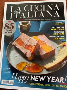 La Cucina Italiana (2015-01)