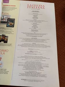 La Cucina Italiana (2015-01)