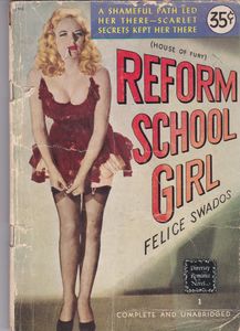 Reform School Girl
