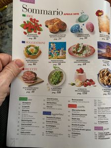 La Cucina Italiana (2015-04)
