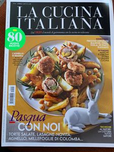 La Cucina Italiana (2015-04)